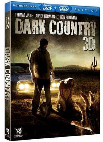 Dark Country 3D [Blu-ray 3D]