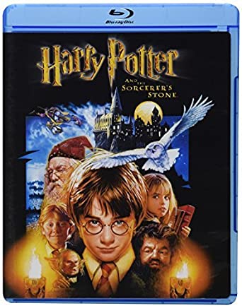 Harry Potter and the Sorcerer's Stone [Blu-ray]