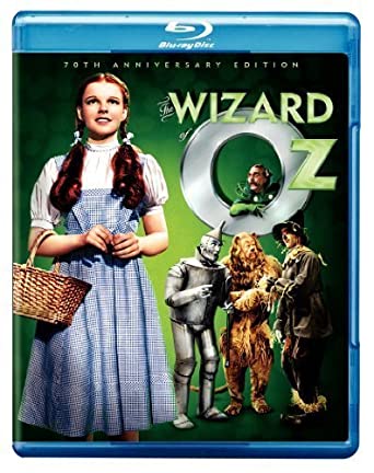 The Wizard of Oz  [Blu-ray]