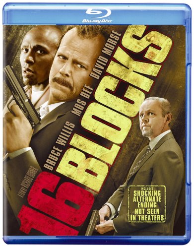 16 Blocks [Blu-ray]