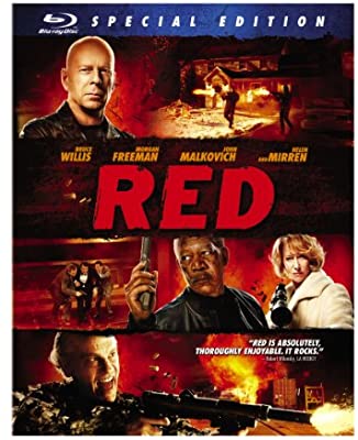 Red  [Blu-ray]