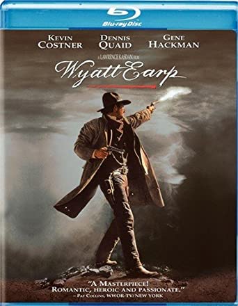 Wyatt Earp [Blu-ray] [Blu-ray] (2007)