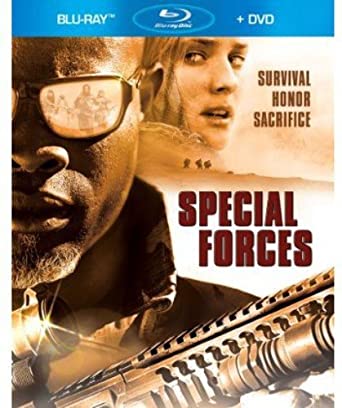 Special Forces [Blu-ray] [2011]