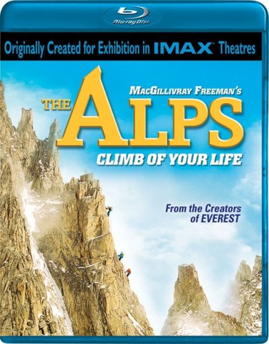The Alps [Blu-ray]