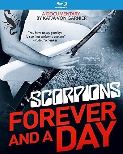 Forever and a Day Blu-ray