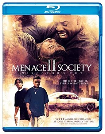 Menace II Society (Director's Cut) [Blu-ray]