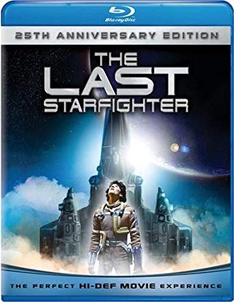 The Last Starfighter  [Blu-ray]