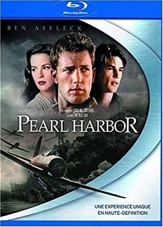 Pearl Harbor [Blu-ray]