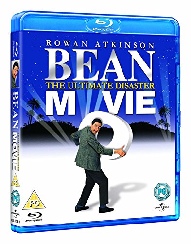 Mr. Bean: The Ultimate Disaster Movie [Blu-ray]