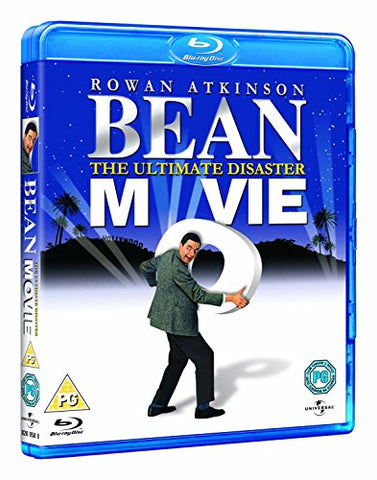 Mr. Bean: The Ultimate Disaster Movie [Blu-ray]