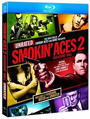 Smokin 'Aces 2: Assassins' Ball [Blu-ray]