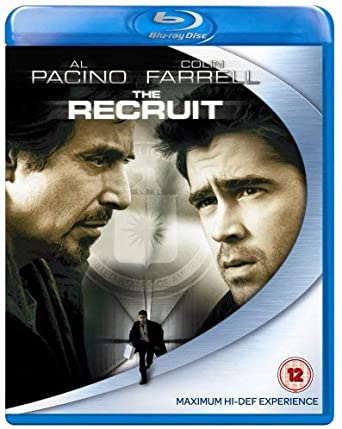 The Recruit [Blu-ray]