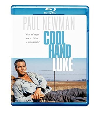 Cool Hand Luke [Blu-ray]