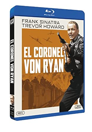 Von Ryan's Express [Blu-Ray]