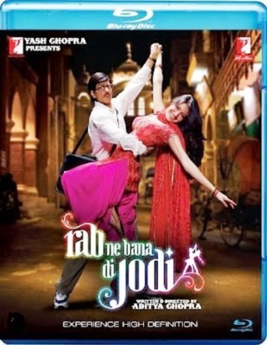 Rab Ne Bana Di Jodi [Blu-ray]