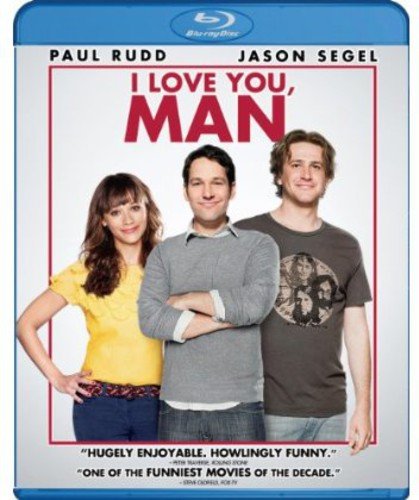 I Love You, Man [Blu-ray]