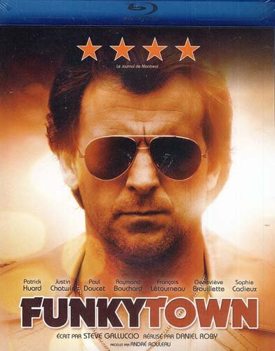 Funkytown (Blu-ray)