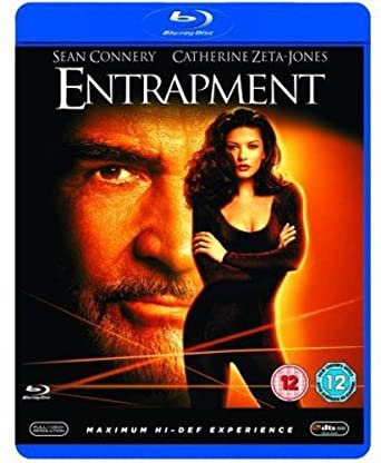 Entrapment [Blu-ray]