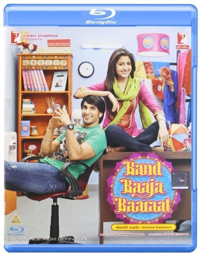 Band Baaja Baaraat [Blu-ray]