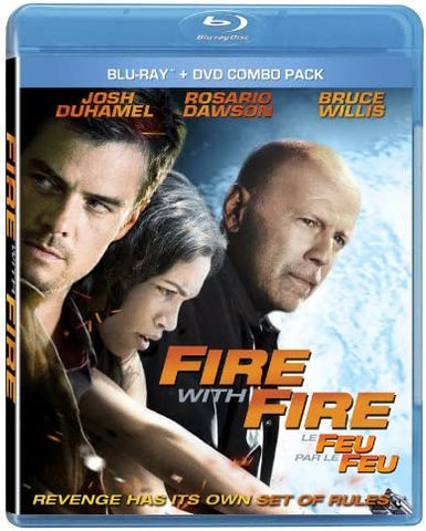 Fire With Fire Blu-Ray & Dvd