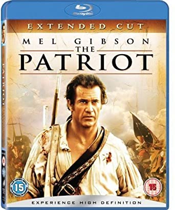 The Patriot  [Blu-ray]