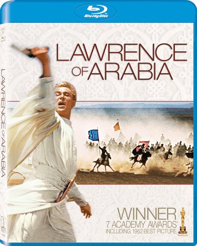 Lawrence of Arabia [Blu-ray]