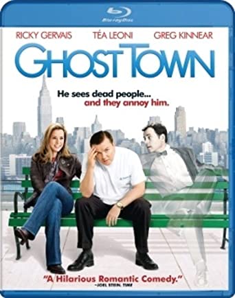 Ghost Town [Blu-ray]