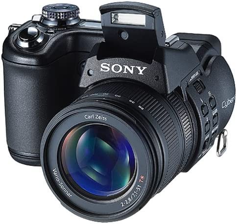 Sony DSC-F828 8MP Digital Camera