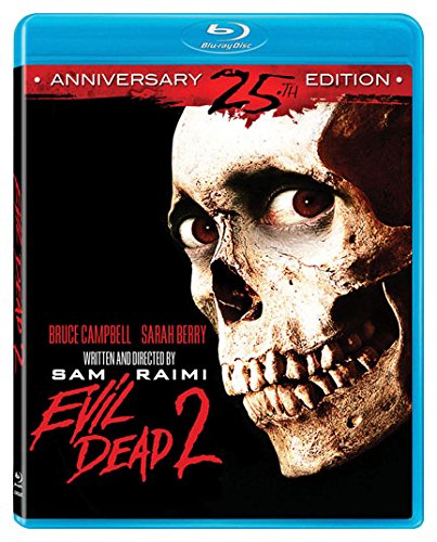 Evil Dead 2 (25th Anniversary Edition) [Blu-ray]