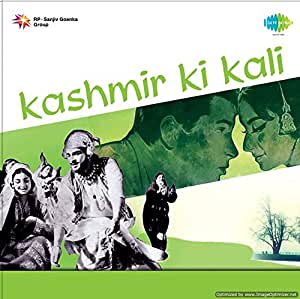 Kashmir Ki Kali LP