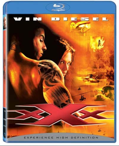 XXX Blu-Ray