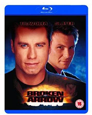Broken Arrow [Blu-ray]