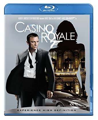James Bond - Casino Royale [Blu-ray]
