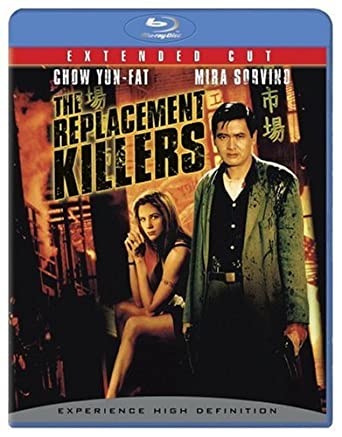 The Replacement Killers (Extended Cut) [Blu-ray]