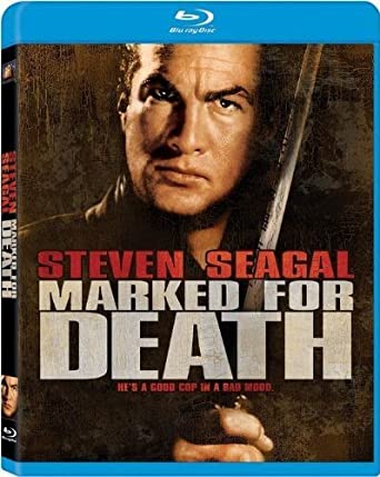 Marked For Death [Blu-ray]