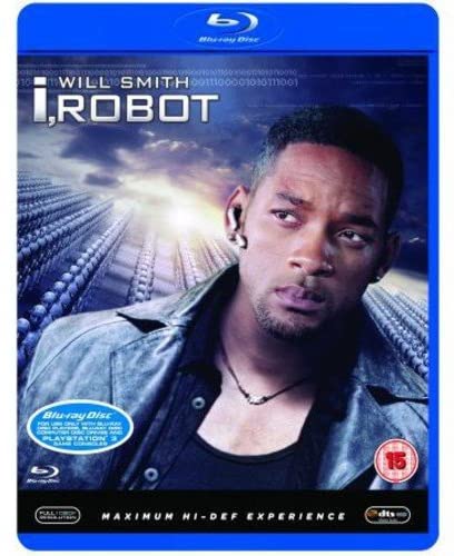 I, Robot [Blu-ray]