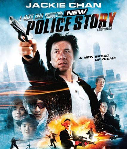 New Police Story [Blu-ray]