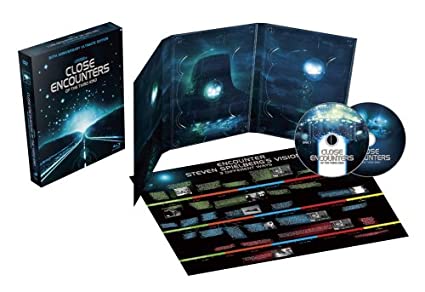 Close Encounters of the Third Kind (Two-Disc 30th Anniversary Ultimate Edition) [Blu-ray]