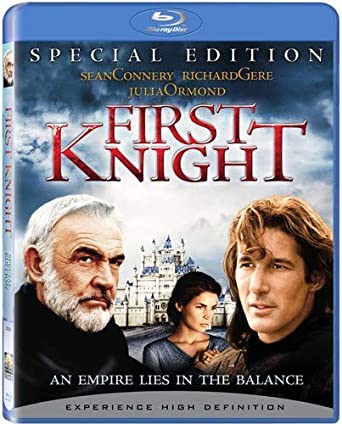First Knight [Blu-ray] [1995]