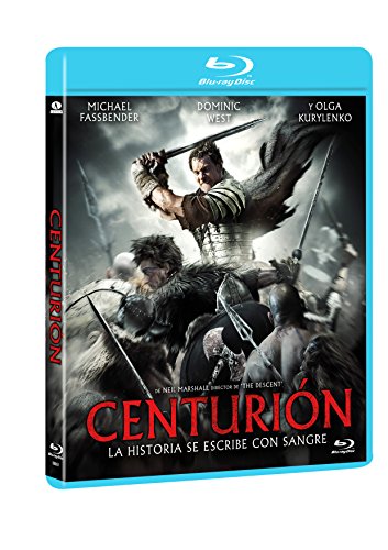 Centurion Blu-ray