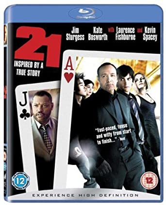 21 [Blu-ray] [2008]