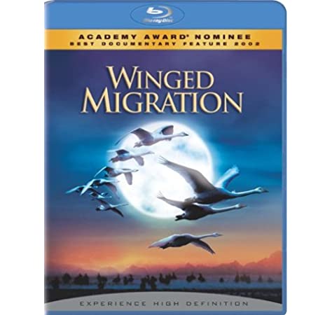 Winged Migration [Blu-ray]