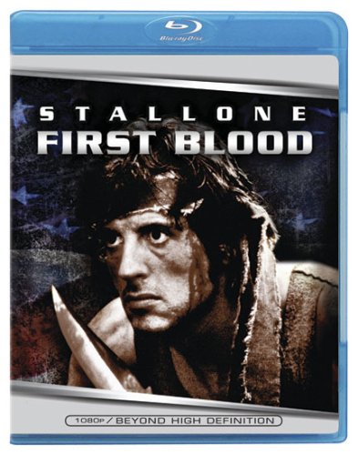 First Blood [Blu-ray]