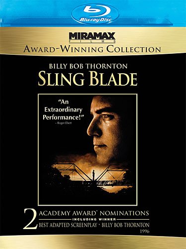 Sling Blade [Blu-ray]