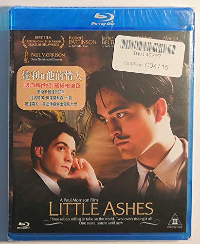 Little Ashes [Blu-ray]