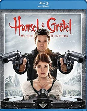 Hansel and Gretel: Witch Hunters [Blu-ray]