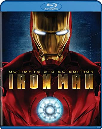 Iron Man [Blu-ray]