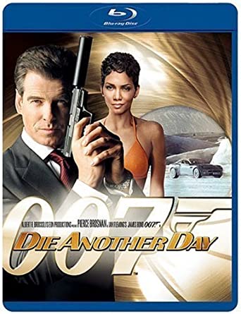 Die Another Day [Blu-ray] [2002] [Blu-ray]