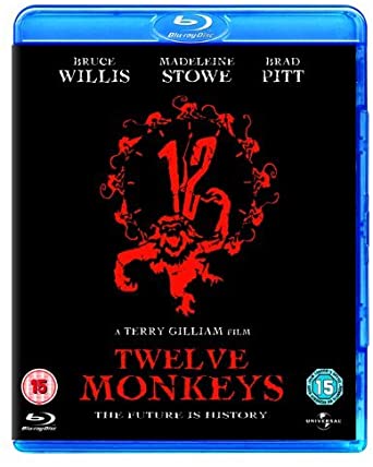Twelve Monkeys [Blu-ray]
