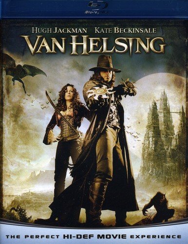 Van Helsing [Blu-ray]